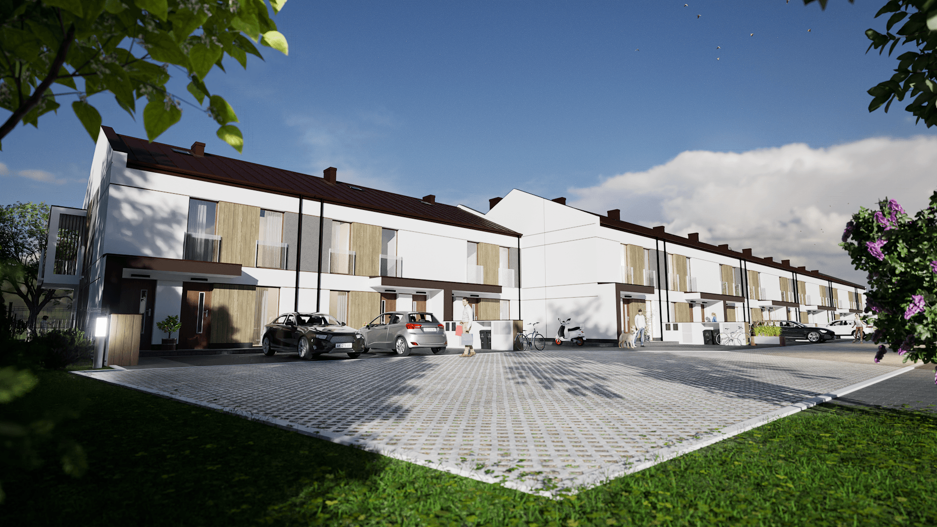 ASCANA - Zamoyskiego 2 - zdjęcie 2